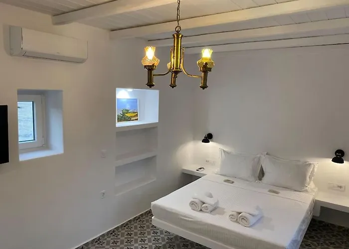 Living In The Nature Holiday home Zefiria