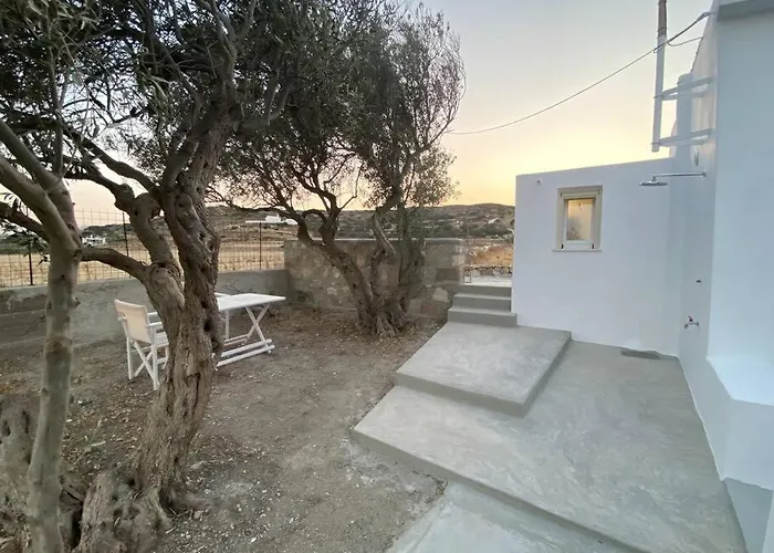 Living In The Nature Holiday home Zefiria