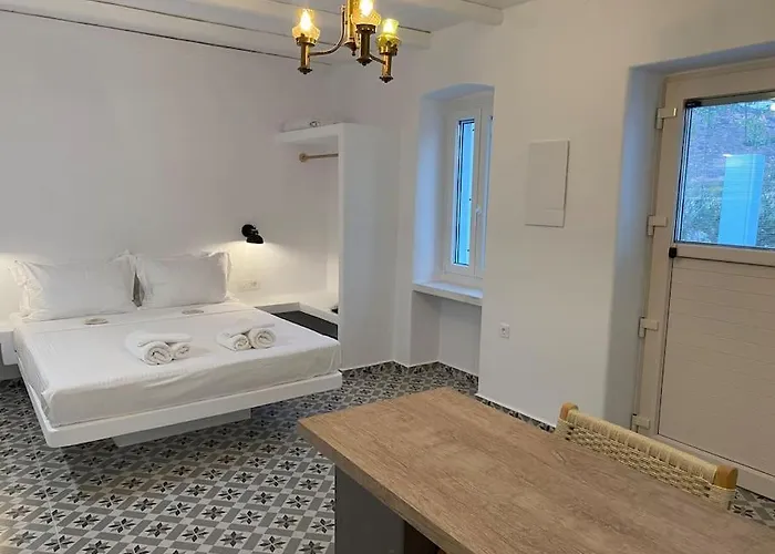 Living In The Nature Holiday home Zefiria