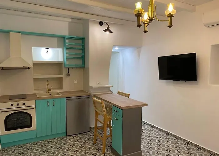 Living In The Nature Holiday home Zefiria